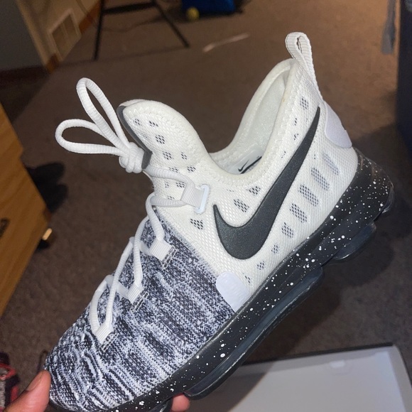 KD 9 bl/white - Picture 3 of 3